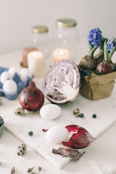 spring vegetables